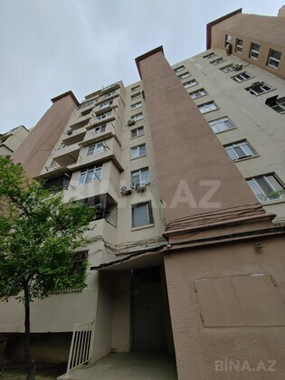 3 otaqlı Köhnə tikili, Əhmədli m., Bakı