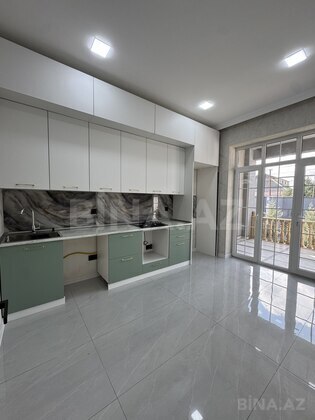 4 otaqlı Həyət evi/Bağ evi, Binə q., Bakı