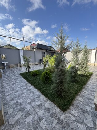 4 otaqlı Həyət evi/Bağ evi, Binə q., Bakı