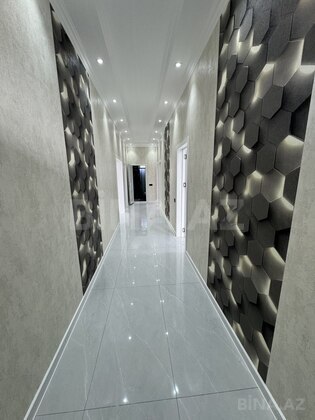 4 otaqlı Həyət evi/Bağ evi, Binə q., Bakı