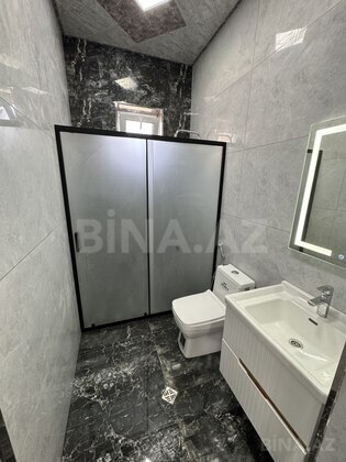 4 otaqlı Həyət evi/Bağ evi, Binə q., Bakı