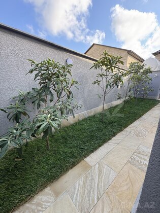 4 otaqlı Həyət evi/Bağ evi, Binə q., Bakı