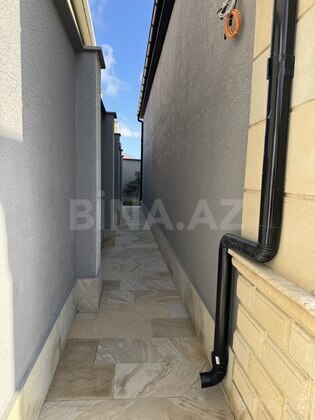 4 otaqlı Həyət evi/Bağ evi, Binə q., Bakı
