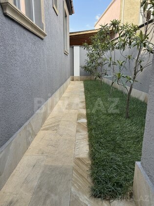 4 otaqlı Həyət evi/Bağ evi, Binə q., Bakı