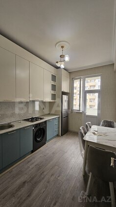 2 otaqlı Yeni tikili, Xırdalan