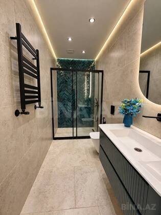 2 otaqlı Yeni tikili, Şah İsmayıl Xətai m., Bakı