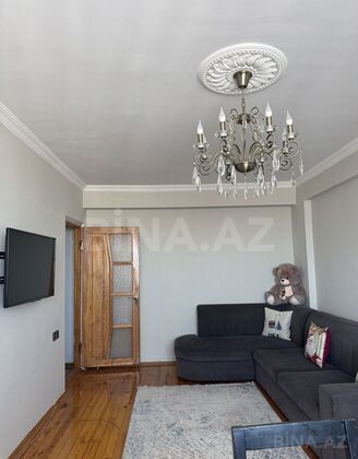 2 otaqlı Yeni tikili, İnşaatçılar m., Bakı