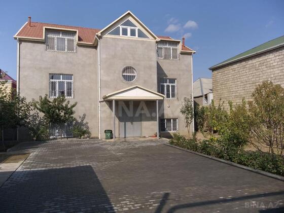 5 otaqlı Həyət evi/Bağ evi, Abşeron r., Xırdalan