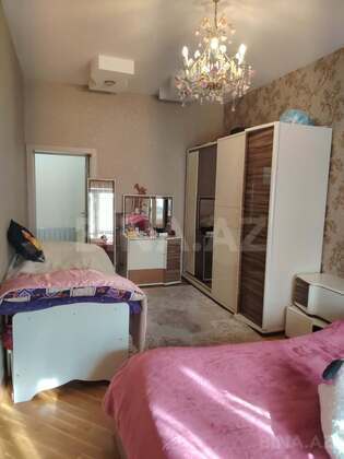 2 otaqlı Yeni tikili, Elmlər Akademiyası m., Bakı