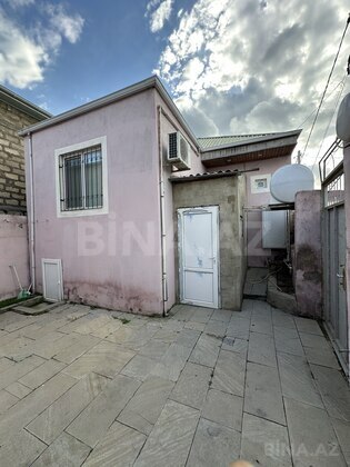 2 otaqlı Həyət evi/Bağ evi, Hövsan q., Bakı