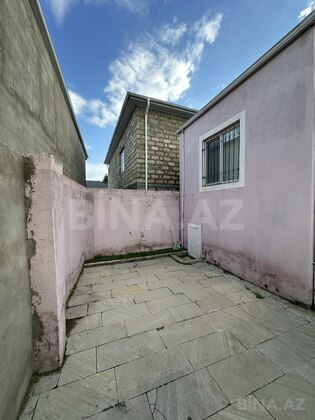 2 otaqlı Həyət evi/Bağ evi, Hövsan q., Bakı