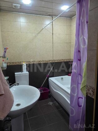 2 otaqlı Yeni tikili, İnşaatçılar m., Bakı
