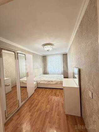 2 otaqlı Köhnə tikili, İnşaatçılar m., Bakı
