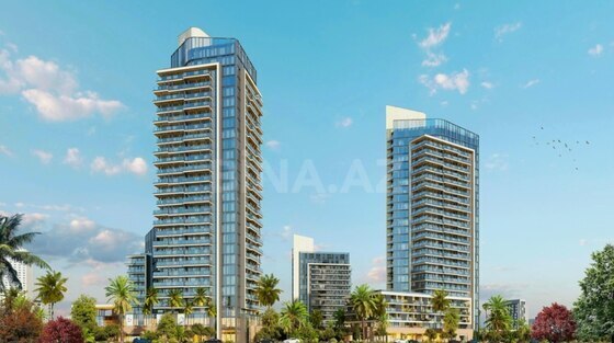 2 otaqlı Yeni tikili, Nardaran q., Bakı