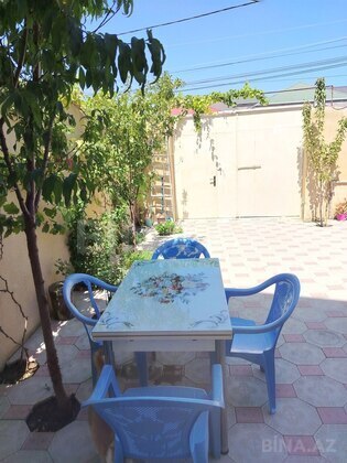 4 otaqlı Həyət evi/Bağ evi, Masazır q., Bakı