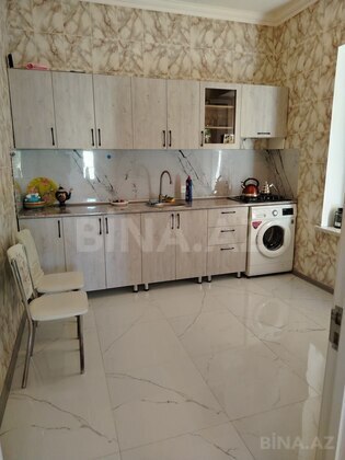 4 otaqlı Həyət evi/Bağ evi, Masazır q., Bakı