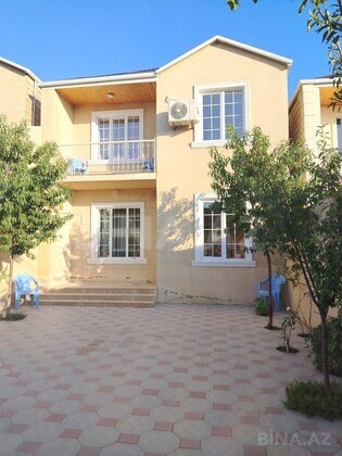 4 otaqlı Həyət evi/Bağ evi, Masazır q., Bakı