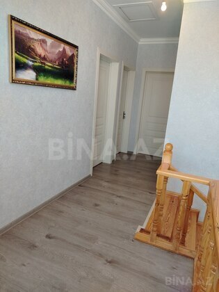 4 otaqlı Həyət evi/Bağ evi, Masazır q., Bakı