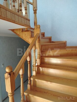 4 otaqlı Həyət evi/Bağ evi, Masazır q., Bakı