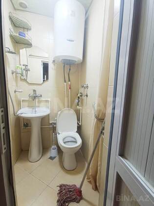 2 otaqlı Köhnə tikili, Nəsimi r., Bakı