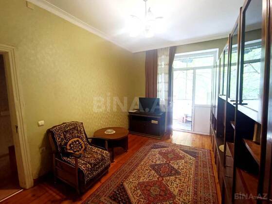 2 otaqlı Köhnə tikili, Nəsimi r., Bakı