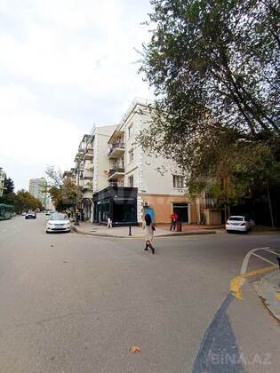 2 otaqlı Köhnə tikili, Nəsimi r., Bakı