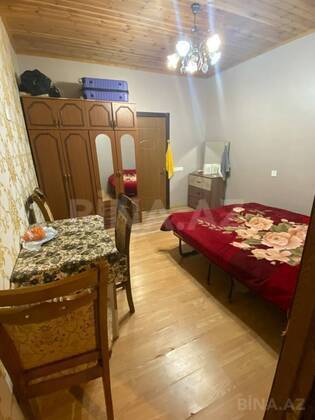 2 otaqlı Həyət evi/Bağ evi, Elmlər Akademiyası m., Bakı