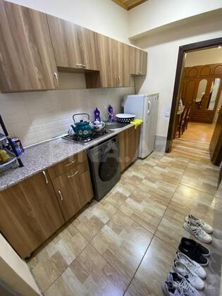 2 otaqlı Həyət evi/Bağ evi, Elmlər Akademiyası m., Bakı