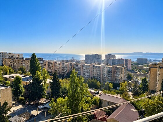 2 otaqlı Köhnə tikili, Xətai r., Bakı