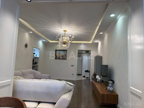 3 otaqlı Yeni tikili, Nəriman Nərimanov m., Bakı