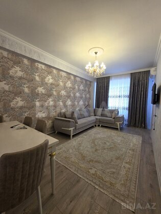2 otaqlı Yeni tikili, Xırdalan