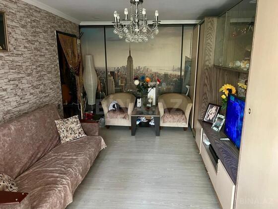 1 otaqlı Köhnə tikili, Elmlər Akademiyası m., Bakı