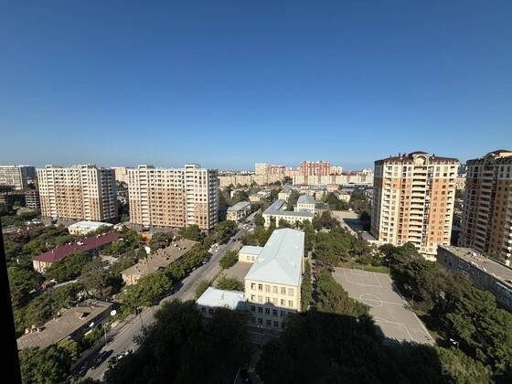2 otaqlı Yeni tikili, Neftçilər m., Bakı