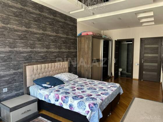 3 otaqlı Yeni tikili, Şah İsmayıl Xətai m., Bakı