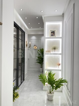 3 otaqlı Yeni tikili, İnşaatçılar m., Bakı