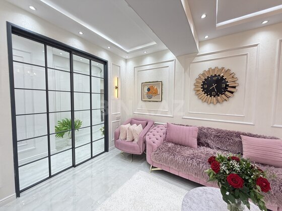 3 otaqlı Yeni tikili, İnşaatçılar m., Bakı