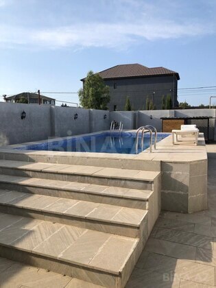 5 otaqlı Həyət evi/Bağ evi, Mərdəkan q., Bakı