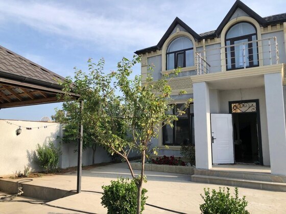 5 otaqlı Həyət evi/Bağ evi, Mərdəkan q., Bakı