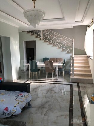 5 otaqlı Həyət evi/Bağ evi, Mərdəkan q., Bakı
