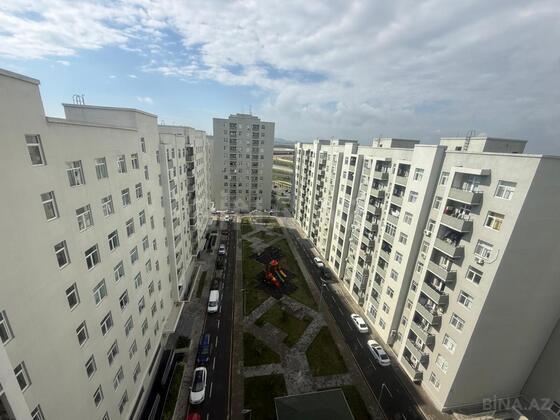 3 otaqlı Yeni tikili, Hövsan q., Bakı