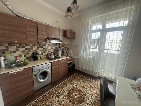 3 otaqlı Yeni tikili, Hövsan q., Bakı