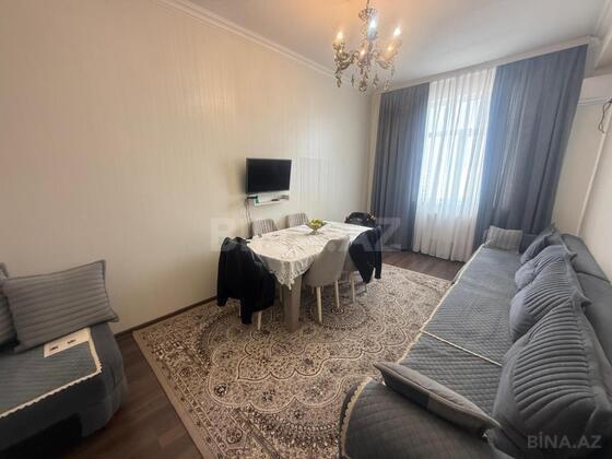 3 otaqlı Yeni tikili, Hövsan q., Bakı