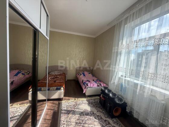 3 otaqlı Yeni tikili, Hövsan q., Bakı