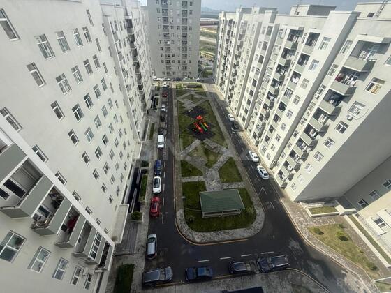 3 otaqlı Yeni tikili, Hövsan q., Bakı