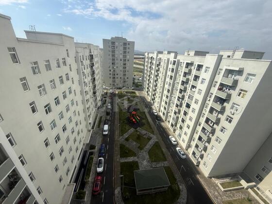 3 otaqlı Yeni tikili, Hövsan q., Bakı
