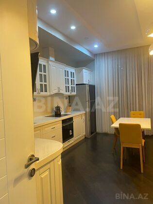 3 otaqlı Yeni tikili, Ağ şəhər q., Bakı