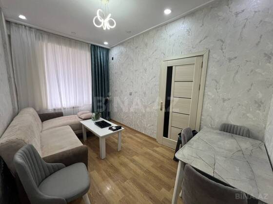 2 otaqlı Yeni tikili, Əhmədli m., Bakı