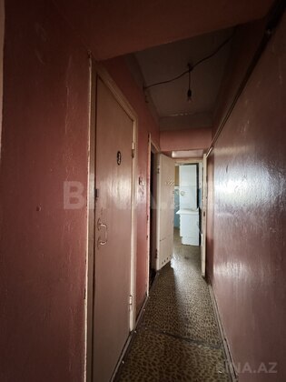 4 otaqlı Köhnə tikili, Yasamal r., Bakı