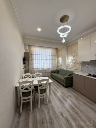 2 otaqlı Yeni tikili, Abşeron r., Xırdalan