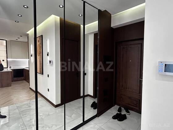 2 otaqlı Yeni tikili, Şah İsmayıl Xətai m., Bakı